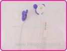 3.5mm Stereo Hello Kitty Mp3 Earphones, Noise Reducing Earphones, In - Ear Earphones YDT150