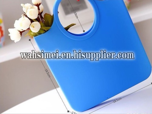 2013 Latest Cheap Colorful Silicone Wallet