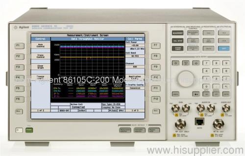 HP-Agilent E5515C-003 CDMA Mobile Phone Testers