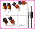Wireless In Ear Stereo Metal Earphones, Noise Cancelling Earphones For Cell Phone YDT86