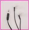 Super Mini Metal MP3 Earphone , Metal Earphones, Noise Reducing Earphones For Cell Phone YDT89