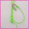 Professional 3.5mm Stereo Cartoon mp3 cute zipper earphone For MP3 / MP4 Players YDT2