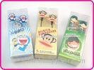 Cartoon Popois Mp3 / Mp4 Earphone, Cartoon Earphones With Noise Reducing YDT9