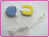 Durable and Lightweight Ear hook MP3 MP4 Earphones, 3.5mm Stereo Ear Hook Earphones