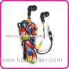 Fashionable Mixed color waterproof earphones, In - Ear Stereo Waterproof Earphone YDT200