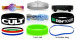 Silicone Wristband. Energy Silicone Wristband different size