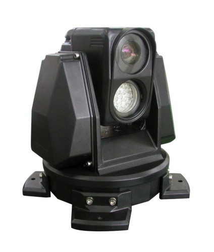 PTZ camera for vehicle