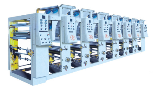 ML-JY Rotogravure Printing Machine