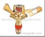 zinc alloy spray nozzle