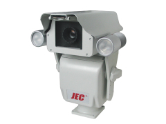 CCTV Integrated PTZ Camera