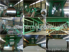 Hangzhou Fuyuanhua Color Steel Co.,Ltd.