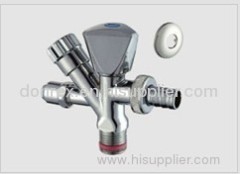 angle valve - high level