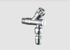 brass angle valve -