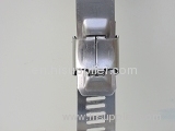 Stainless Steel Hose Clamp, Worm Gear Hose Clamp