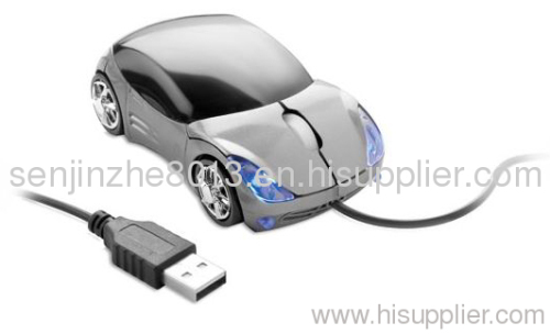 wired usb car mouse