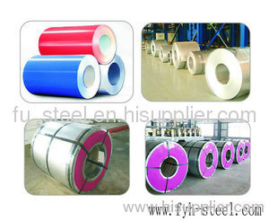 galvanized color steel coils