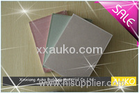 Hot Sell Paper-faced Common Gypsum Panel & Metal Frame