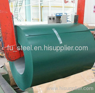 color steel coils ppgi