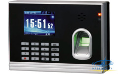 Biometric Identification Time Attendance Machine T8