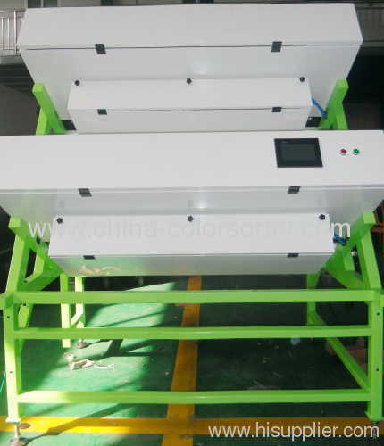 yellow tea sorting machine/tea color sorter