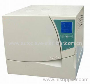 Tabletop LCD Rapid Autoclave Machine