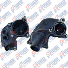 YU3Z-8A586-AH 2L2Z-8592-BA Thermostat Housing for FORD EXPLORER