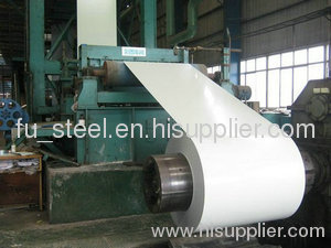 prime ppgi steel coils