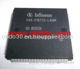 SAK-C167CS-L40M Auto Chip ic