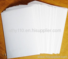 office paper 70/75/80 gsm