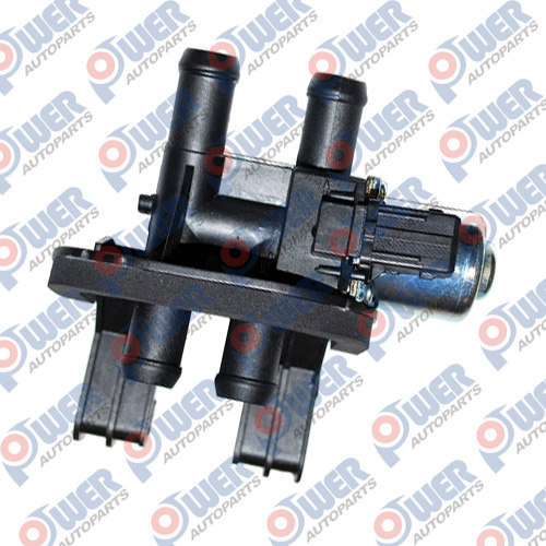 98FU18495AC 96FW18495BC 1E00-76-734A Control Valve