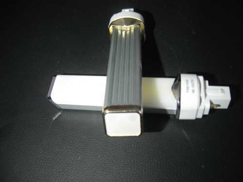 G23 G24 LED PL Light LED PL Light horizontal inserted lamp