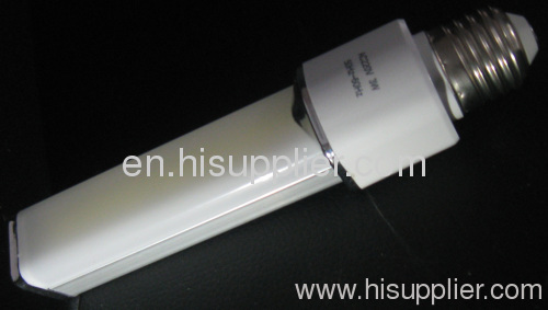 e27 PL LED LIGHT 3w mcob led lamp 300lm led pl light