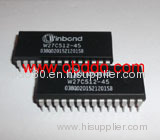 W27C512-45 Auto Chip ic