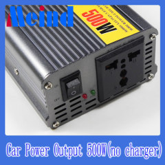 Meind 500W Power Inverter No Charger