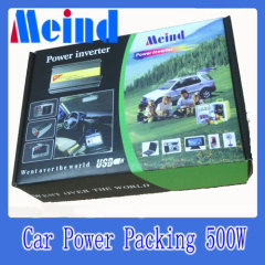 Meind 500W Power Inverter No Charger