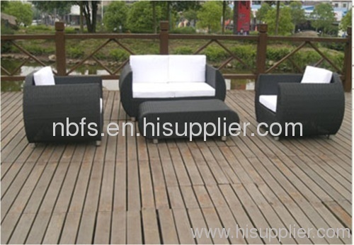Patio Furnitures Outdoor Furnitures Rattan Sofa Sets