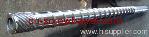Glass Fiber screw barrel