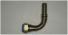 90° BSP FEMALE MULTISEAL SWAGED HOSE FITTING