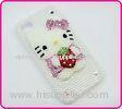 Lovely Hello Kitty Mobile Phone Protection Shell, Mobible Phone Protective Case For Iphone YDT104