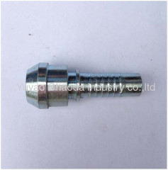BSP FEMALE 60° CONE SWAGED HOSE FITTING