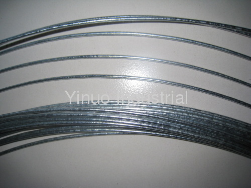 High Quality Hot Dipped Galvanized Wire