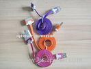 Iphone Usb Data Cable With 30 Pin 8 Pin Adapter To Iphone5 For Mobile Phone Accessories