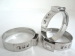 Stainless Steel Ear Clamp