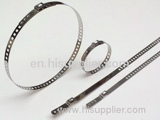7mm & 9mm x Thickness : 0.6 mm Ear Stepless clamps