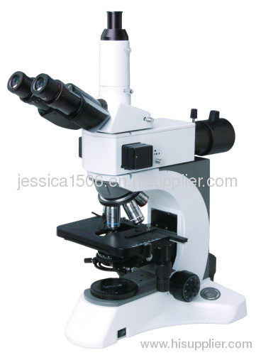 Kohler Illumination Fluorescent Biological Microscope