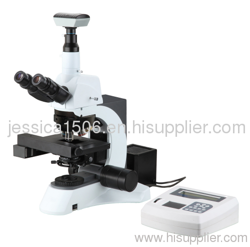 Infinite Optical System Motorized Auto-Focus Microscope