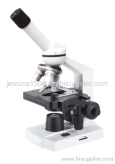 Monocular / Binocular Compound Biological Microscope for Educational Use