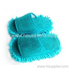 Household cleaning Microfiber slipper