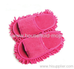 footwear in blue green gry pink slippers