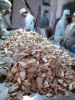 dehydrated horseradish powder metal-free